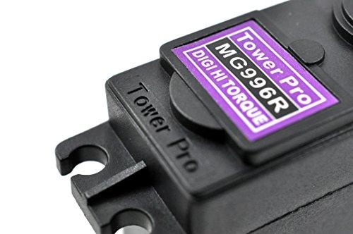 MG996R Metal Gear Digital Servo