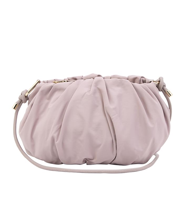 Мини-сумка на плечо Lanvin en Bleu Gracily, Розовый, Размер F