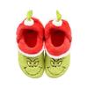 Crocs Classic Lined Clog The Grinch