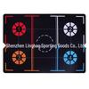 Indoor Basketball Footwork and Dribbling Training Pad for Kids and Adults - Shock Absorption & Noise Reduction