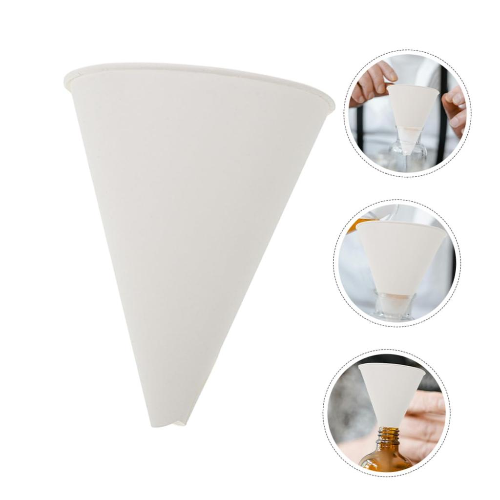 PAMINGONO 25 Pcs Disposable Lot Funnels - Funnel, Car Funnel, Drain