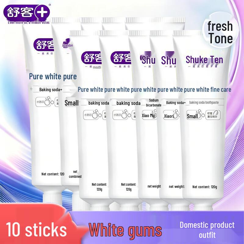 Shuke Whitening Gum Care Toothpaste