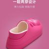 2025 New Bear Cotton Bag Heel Cotton Mop Home Winter Warm Non-slip Thick Sole Cute Cotton Shoes Home