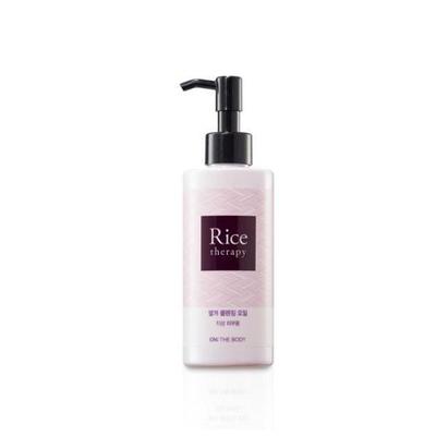 Rice Therapy Reiskleie-Reinigungsöl 200ml