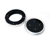 Car Multi-Media Control Knob Trim Cover For BMW 1 2 3 4 5 6 7 X1 X3/4/5/6 IDRIVE