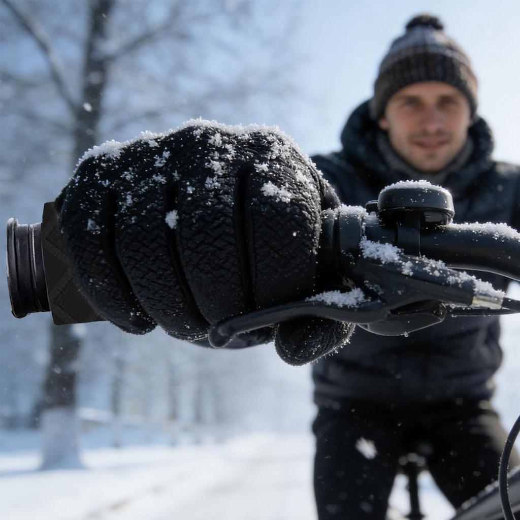 Motorcykel USB Uppvärmda Styren 3-stegs Temperaturkontroll Snabb Uppvärmning Icke-förstörande Självhäftande Installation Värmare