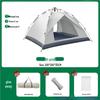 Yuzhan Automatisches Pop-Up Campingzelt