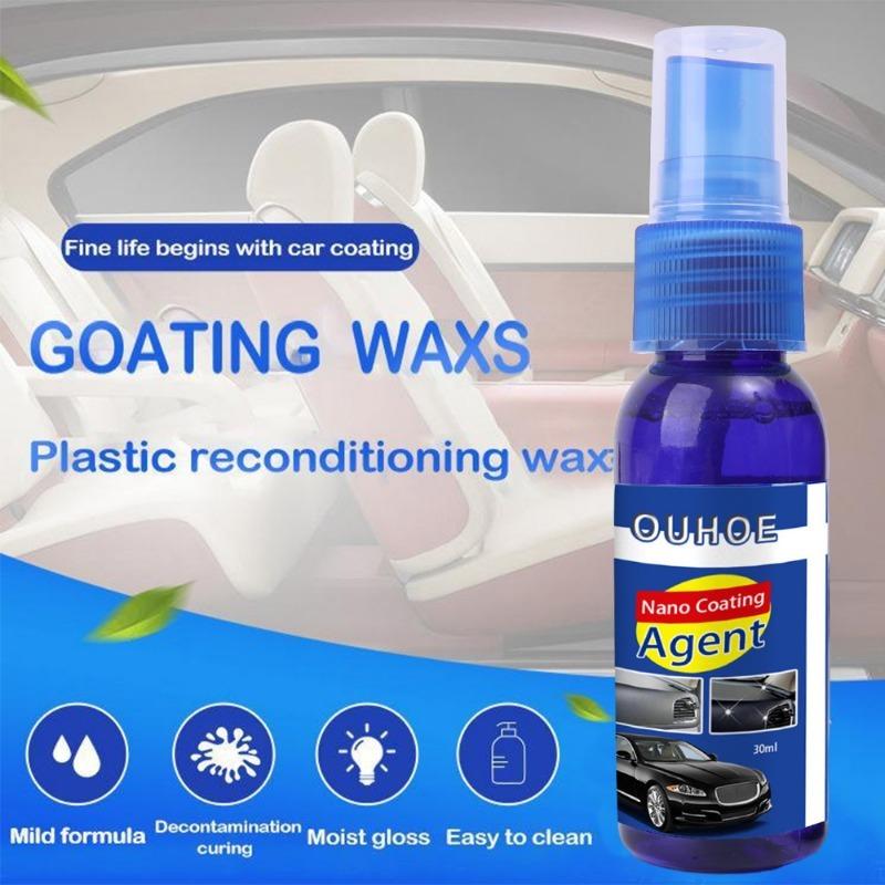 30 мл спрей для чистки автомобиля — фото 7