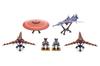 Bellfine Nadia: The Secret of Blue Water Nadia Mechanic Collection Part 2 Non-Scale Plastic Model BP014 (Robot)