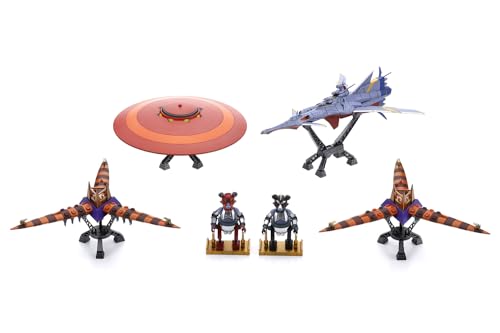 Bellfine Nadia: The Secret of Blue Water Nadia Mechanic Collection Part 2 Non-Scale Plastic Model BP014 (Robot)