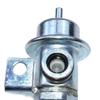 1 Piece 17091410 New Fuel Pressure Regulator Silver Metal For Cadillac Chevy Buick 90-99 3.0 Bar