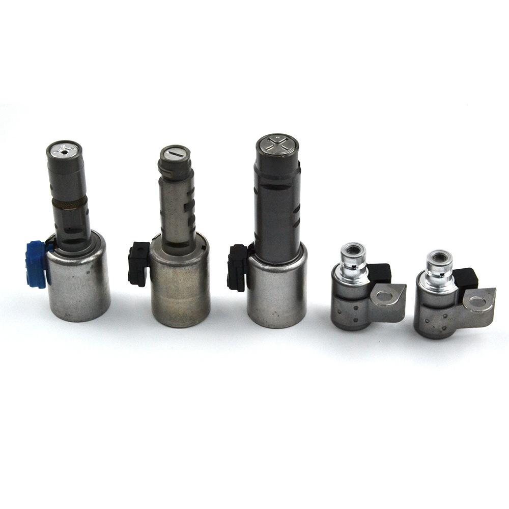 5Pcs K313 Transmission Solenoid Kit for TOYOTA COROLLA 1.8L 2.0L 2014-ON