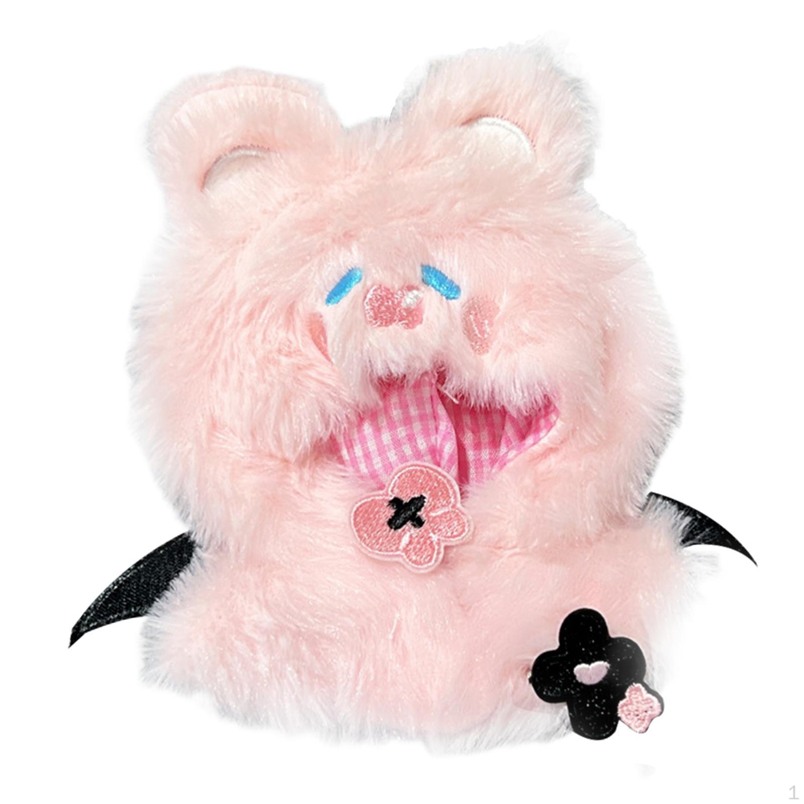 

10cm Doll Outfit for Creative Play DIY Dress Up Kids розовый