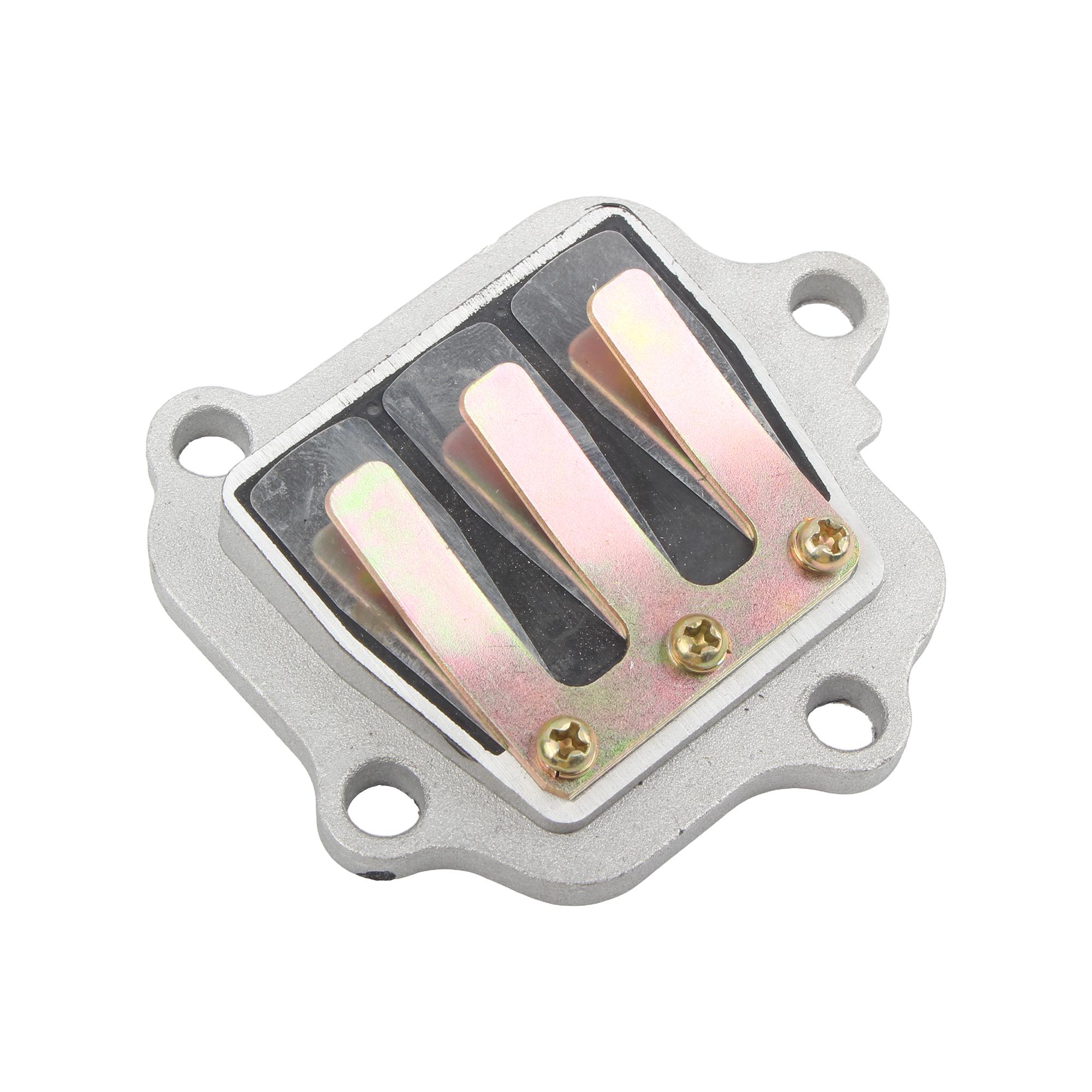 

Motocross Reed Valve Assembly Y100 PEEWEE 80 For Yamaha PW80 PY80 CY80 V80 Two-Stroke Dirt Bikes Motorbike Accessories