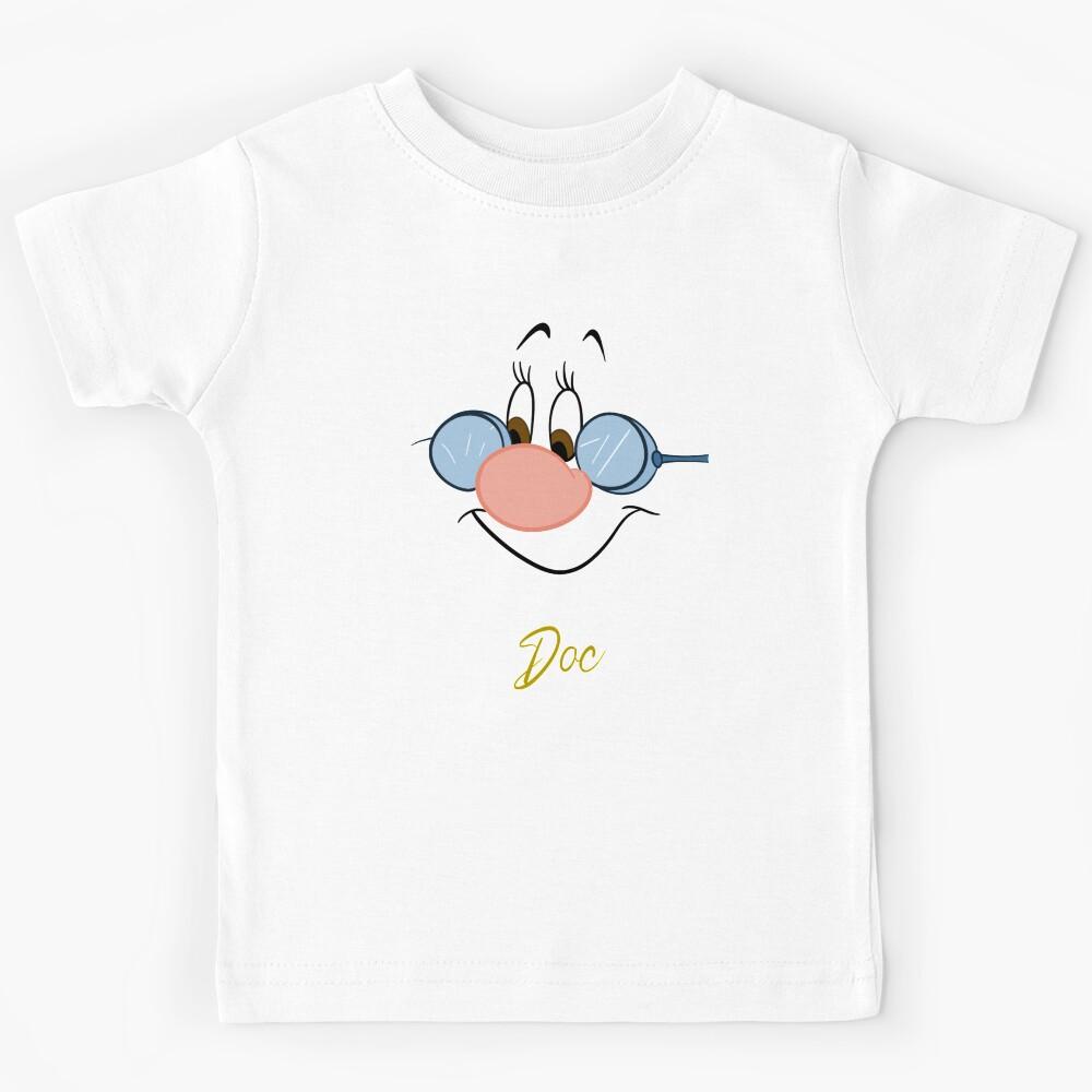Doc Dwarf  Kids T-Shirt 140