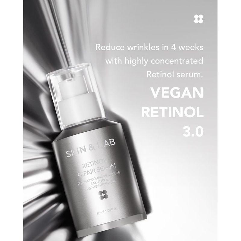 SKIN&LAB - Retinol Repair Serum