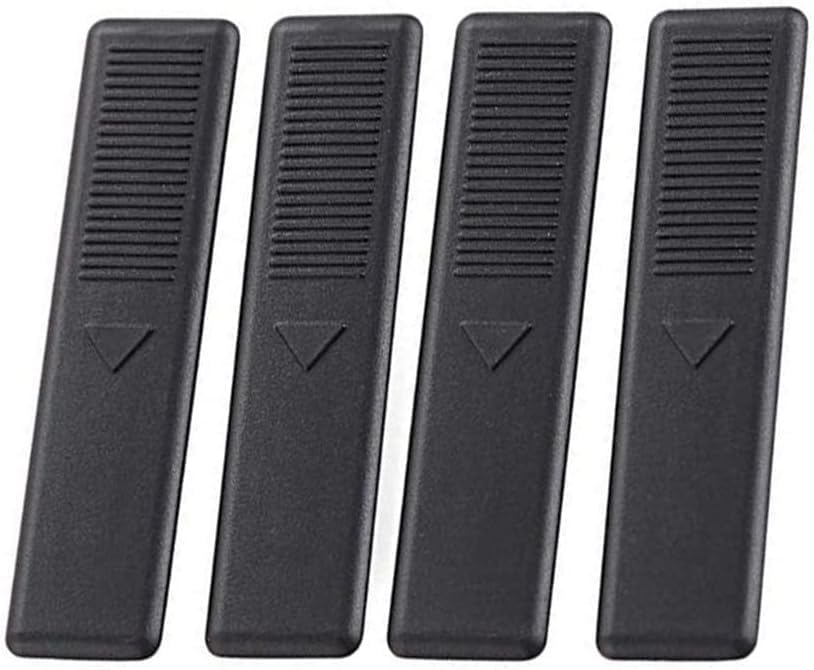 

4Pcs Mazda 2 3 6 Car Exterior Parts Roof Rail Clip Roof Cap