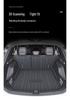 2023 Geely Boyue Cool TPE Trunk Mat - Custom Car Accessory