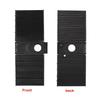 LHD Left Hand Drive Gear Lever Strip Cover 4E1713187A For A8 For 4E For S8 2004-2010 Replacement Automobiles Parts