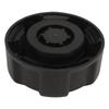 Cooling Expansion Tank Cap, 1306J5 Long Lasting Radiator Tank Cap C2 C4 (Type 2)