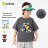 Unisex 100% Cotton Baby Short Sleeve T-Shirt