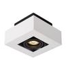 Lampa Sufitowa Casemiro IT8001S1-WH/BK Italux