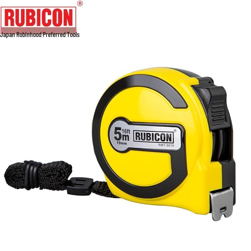 Rubicon Industrial Steel Tape Measure