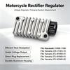 Motorcycle Voltage Regulator Rectifie for Yamaha TW200 TW225 TW125 XT600 TTR225 TTR250 FZR400 XJ400 XJ600 TDM850 Motor Accessori