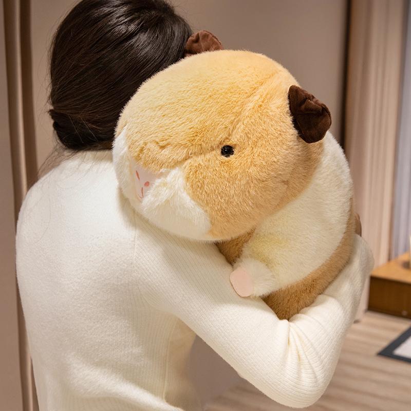 Guinea Pig Plush Toys, Cute Guinea Pig Soft Toys, Children's Toys, Gifts for Girlfriends, Dutch Pig Stuffed Toys