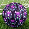 1pc Galactic Bear Size 5 Soccer Ball Professional Match Training Football Indoor &Outdoor Sports Ball Lightweight Durable C65106
