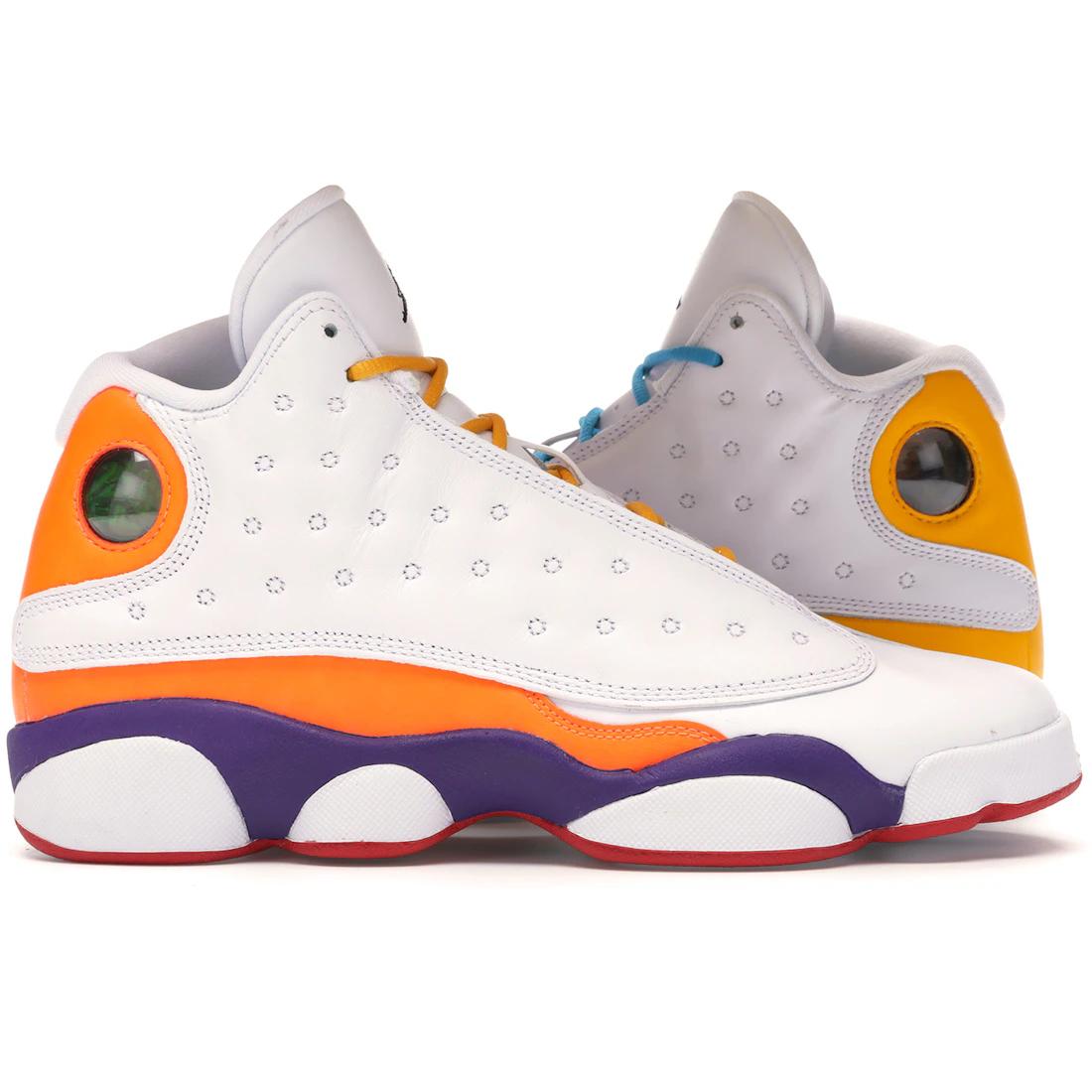 

Кросівки Jordan 13 Retro Playground (GS)(CV0785-158) 36.5