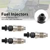 3PC 49099-0018 Fuel Injectors 49033-1058 For Kawasaki DM950 DM850 Mule 2510 3010