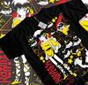 Ranma 1/2 T-Shirt Shampoo Rumiko Takahashi Manga Anime T-shirt Black Unisex T-Shirt