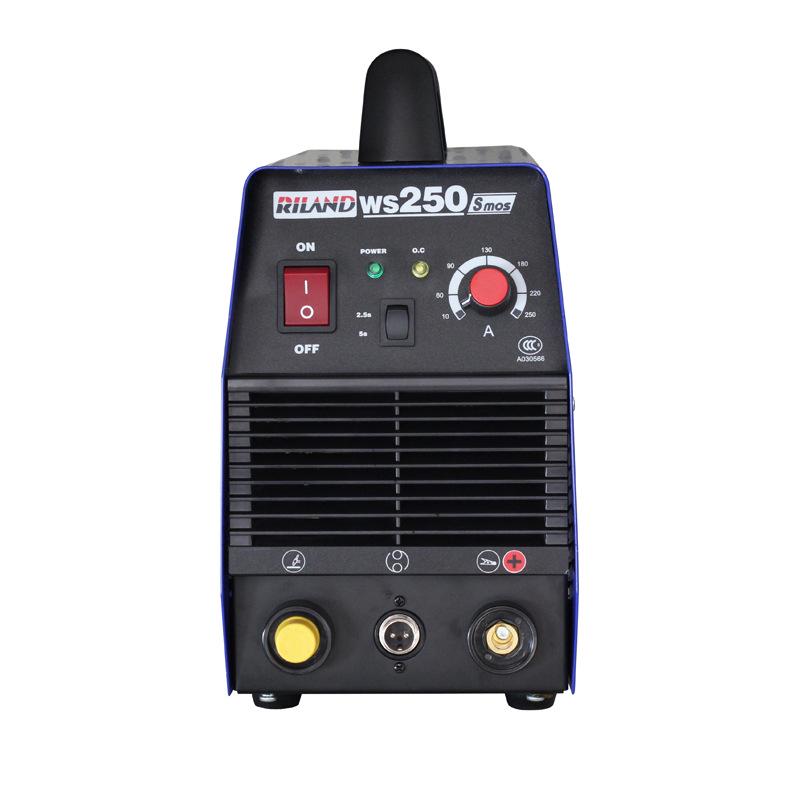 Ruiling WS-200S/250S 220V DC TIG Welder for Household Stainless Steel
