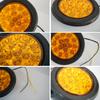 High Brightness 16LED Tail Light Round Indicator Light 12-24V Fog Lamp Brake Light for Truck Car RV Trailer