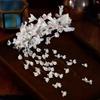 New Chinese Style Tassel Side Clip Luxury Duckbill Clip Exquisite Side Clip  Bridal Headwear