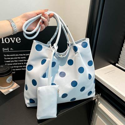 Large-capacity Commuter Bag, Stylish Women's Bag, Casual Daily Travel Shoulder Bag