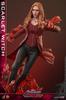 Movie Masterpiece DX Endgame Scarlet Witch Scale Figure Avengers 1/6