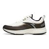 Anta Bubble Trail Running Shoes Low Top Men Running Shoes Black White 112045520-3