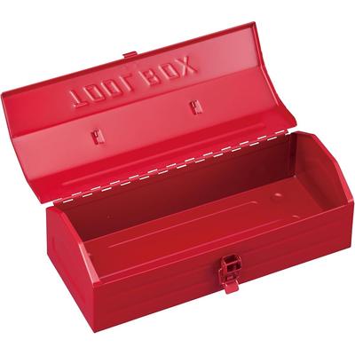 Tone BX510 Tool Case Red Durable Storage Organizer for Tools and Accessories