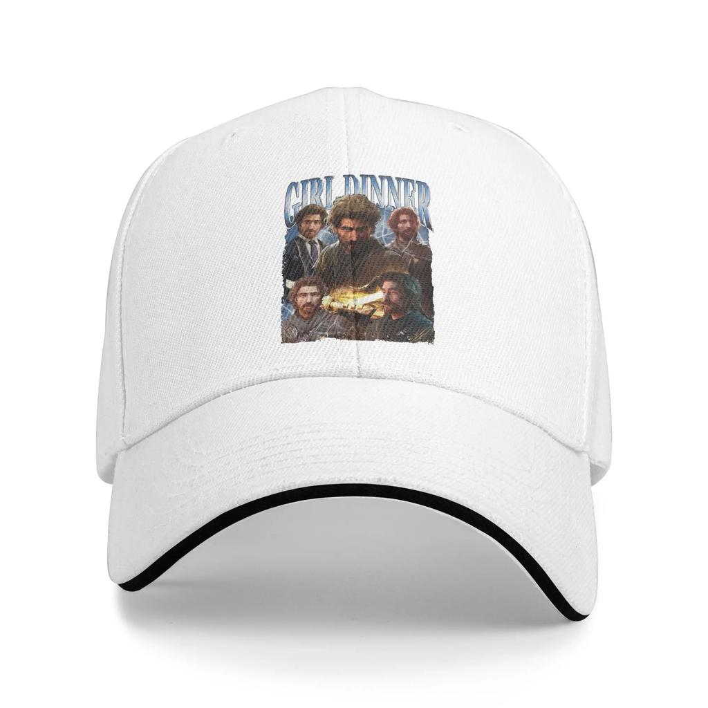 Clair Obscur Expedition Sun Baseball Cap Character Video Game Summer Fashion Trucker For Unisex Unisex Sport Snapback Cap