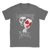 Danhausen Wrestler Wrestling Very Nice Very Evil Tshirt For Unisex Round Collar Cotton T Shirts Short Sleeve Tees Clothing