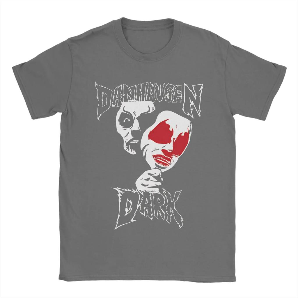 Danhausen Wrestler Wrestling Very Nice Very Evil Tshirt For Unisex Round Collar Cotton T Shirts Short Sleeve Tees Clothing