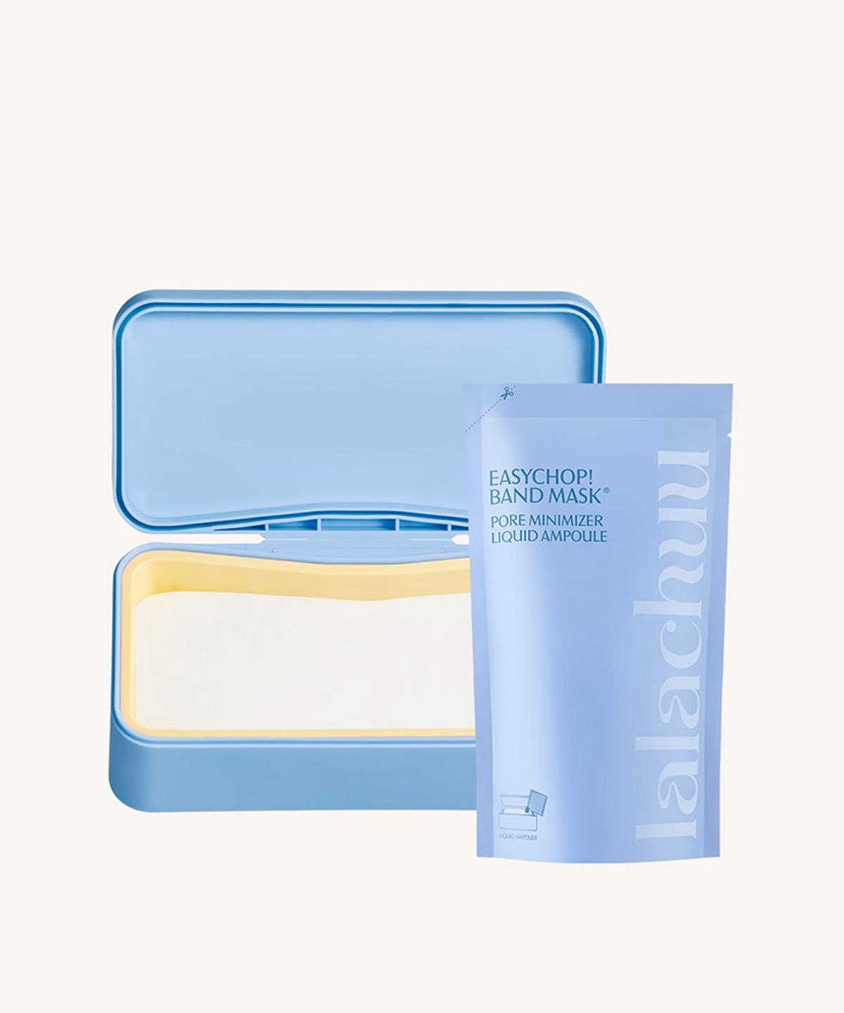 Easy Chop Band Mask Pack Pore Minimizer 60 Sheets