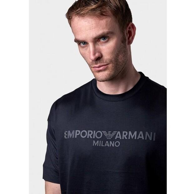 Футболка Emporio Armani 3R1TDF 1JUVZ