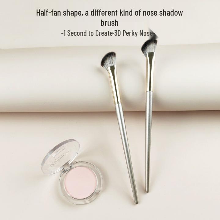 

Gold-Plated 15-Piece Eye Makeup Brush Set with Portable Bag