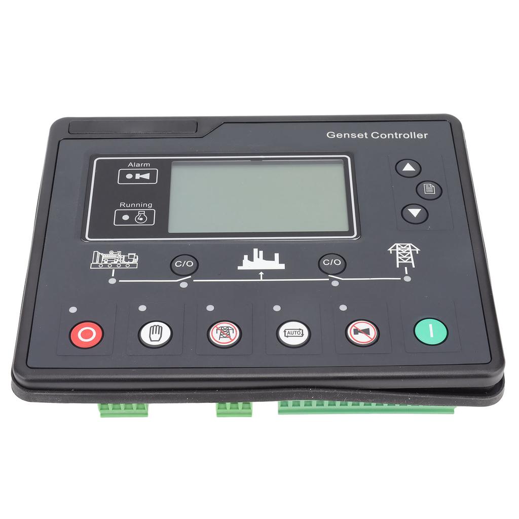 Generator Controller LCD Screen Remote Control DGS7220CAN Automatic Start Module