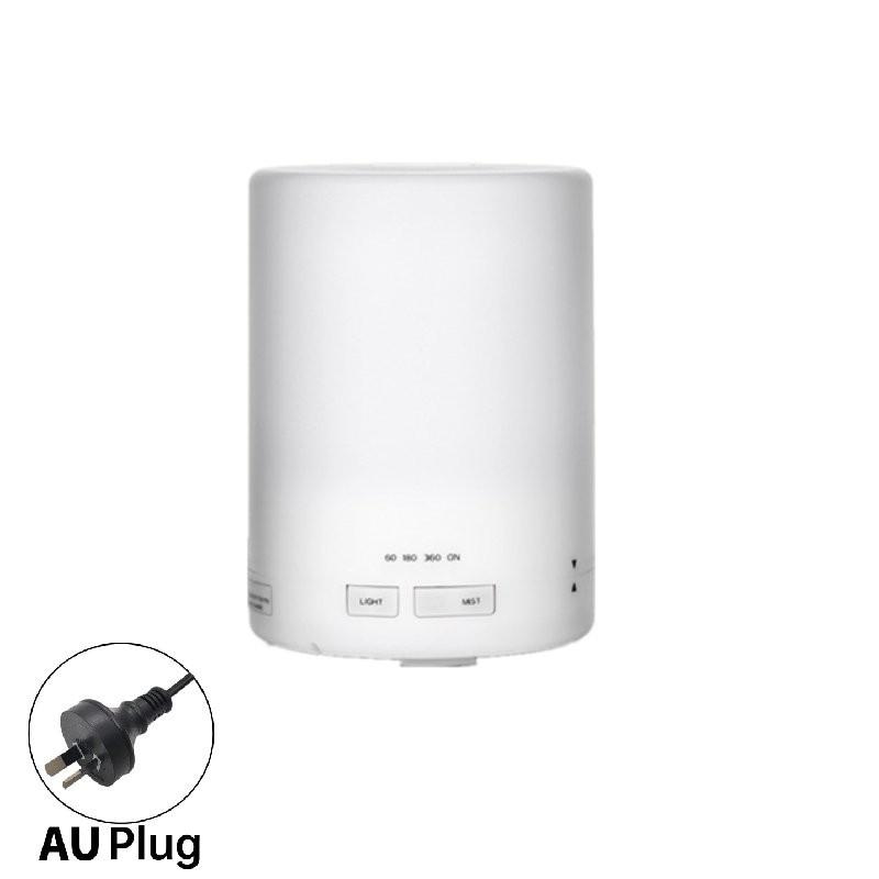 Ultrasonic 300ml Aromatherapy Machine Humidifier Six Colors Appliance Electrical