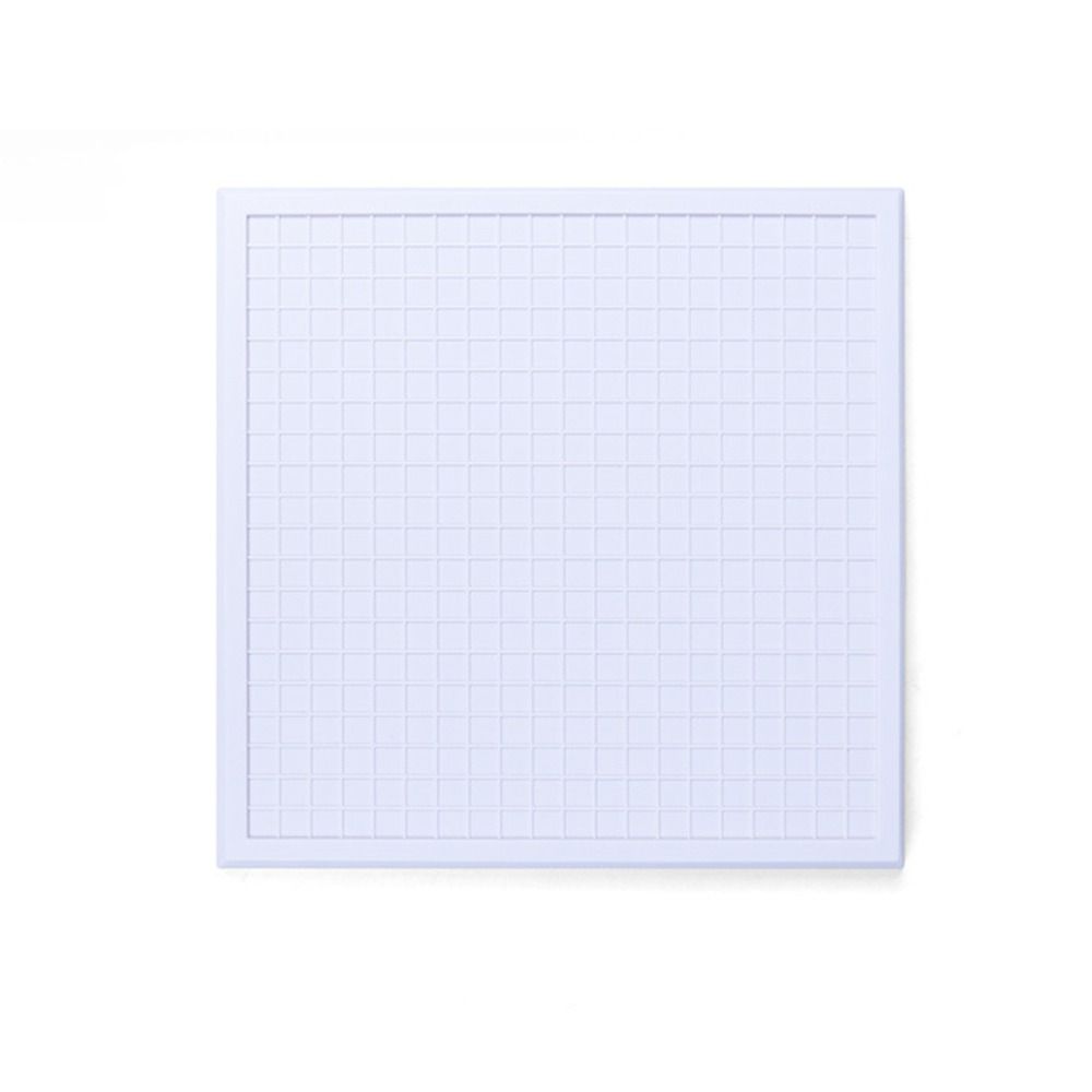 Plastics Colored Squares Game Early Education Puzzle Strategy Board  Children's Birthday Gift