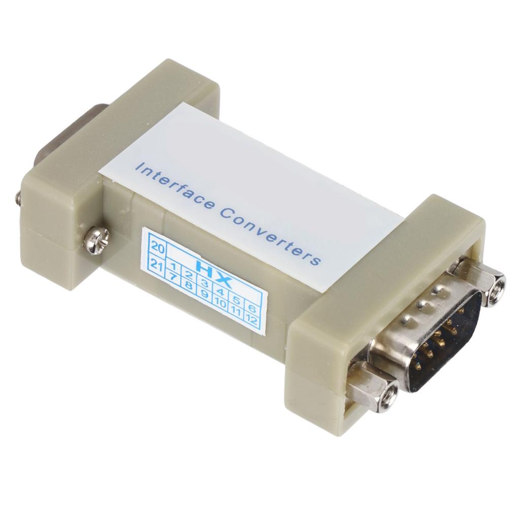 Serial Port Isolator RS232 Port Power Supply Converter for 5 Wire Terminal Device